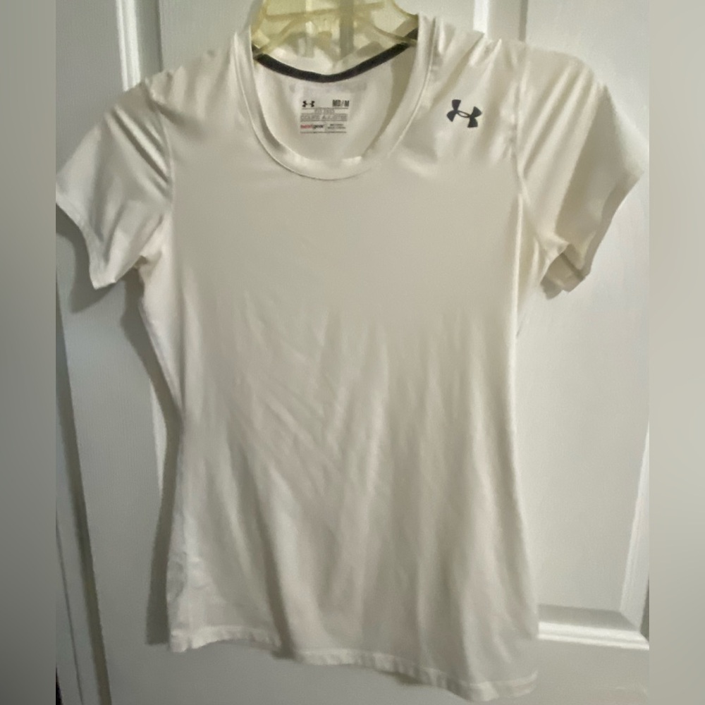 4-SHIRTS-UNDER ARMOUR/CHAMPION/JOCKEY